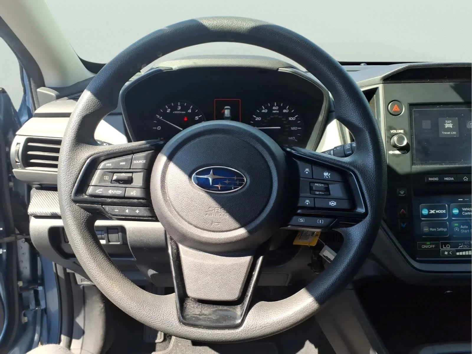 Used 2024 Horizon Blue Pearl Subaru  image 29