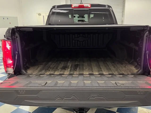 Used 2025 Black Chevrolet Trail Boss image 13