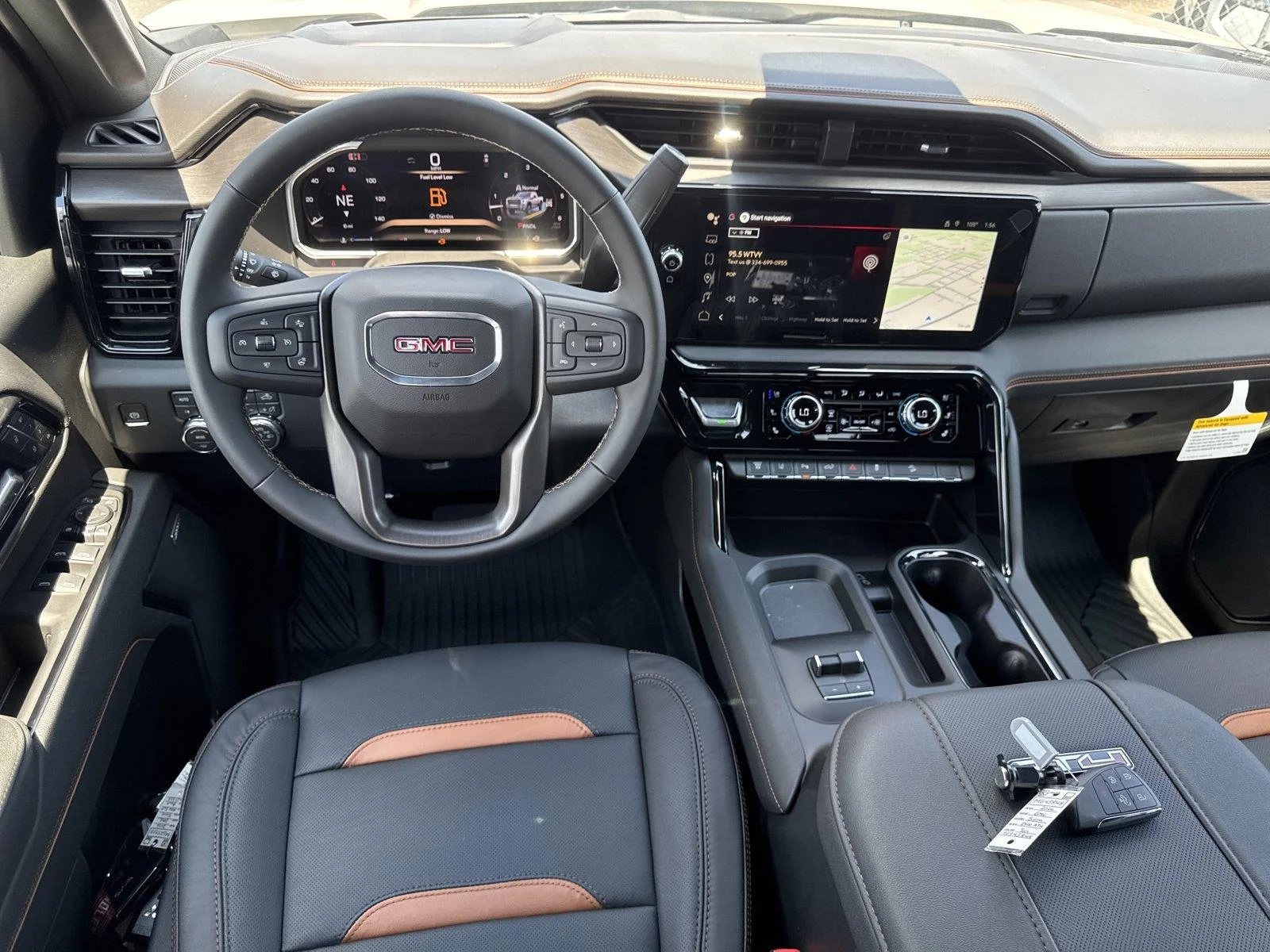 New 2026 Coastal Dune GMC AT4 image 14