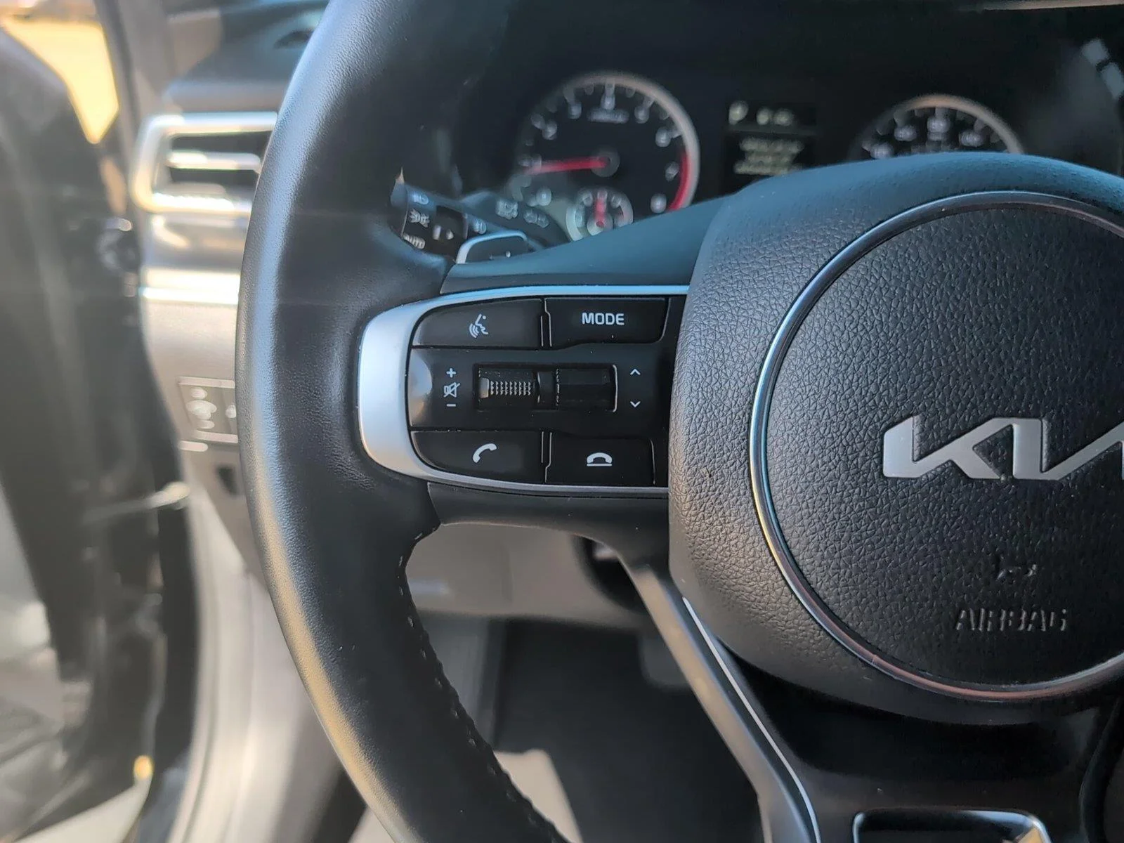 Used 2024 Ebony Black Kia GT image 34