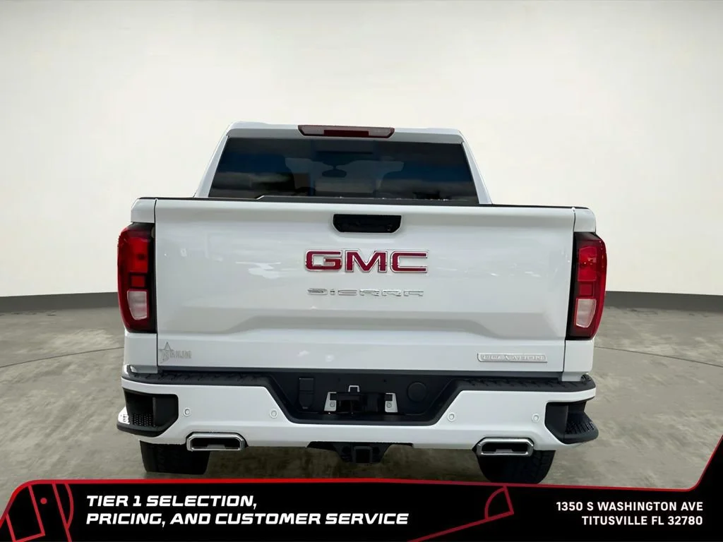 New 2026 Summit White GMC Elevation image 7