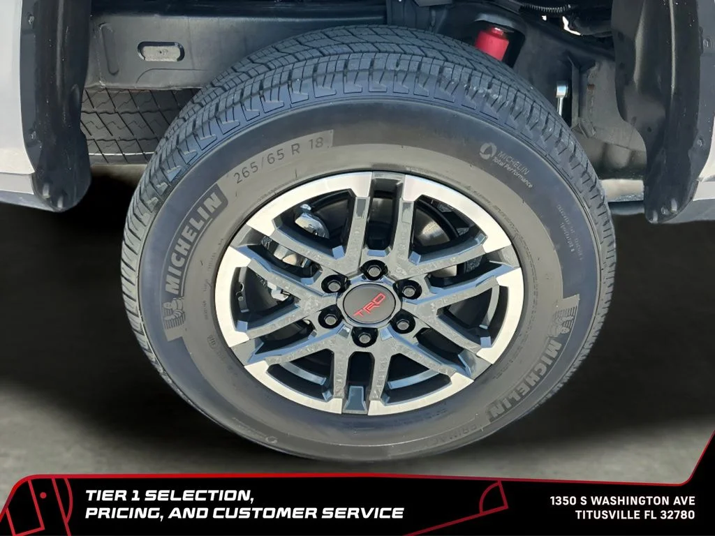 Used 2026  Toyota TRD Sport image 35