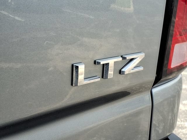 Used 2024 Sterling Gray Metallic Chevrolet LTZ image 21