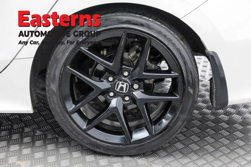 Used 2023 White Honda Sport image 31