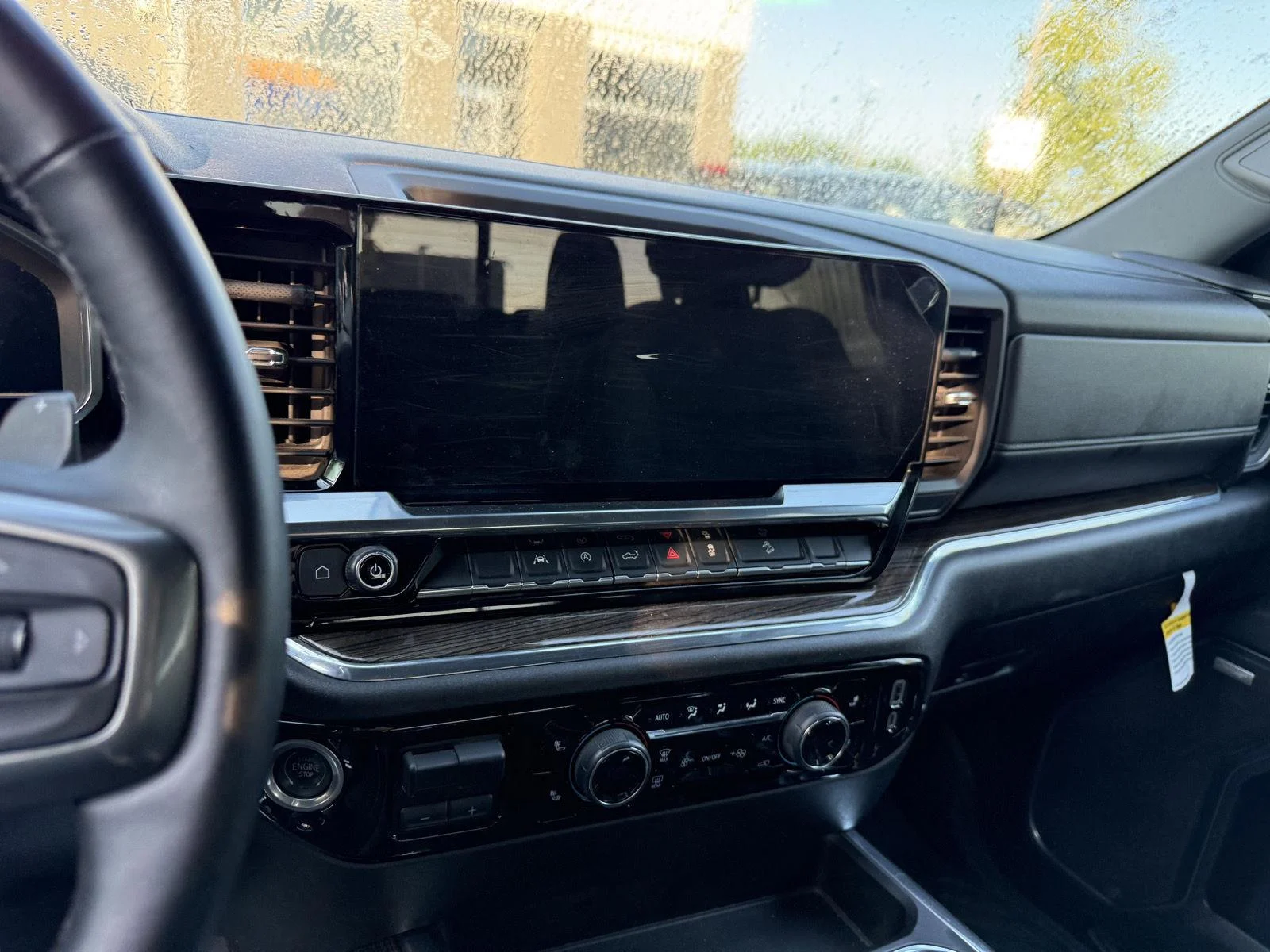 Used 2023 DARK ASH METALLIC Chevrolet RST image 17