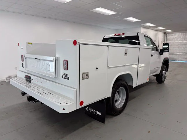 New 2026 Summit White GMC Pro image 6