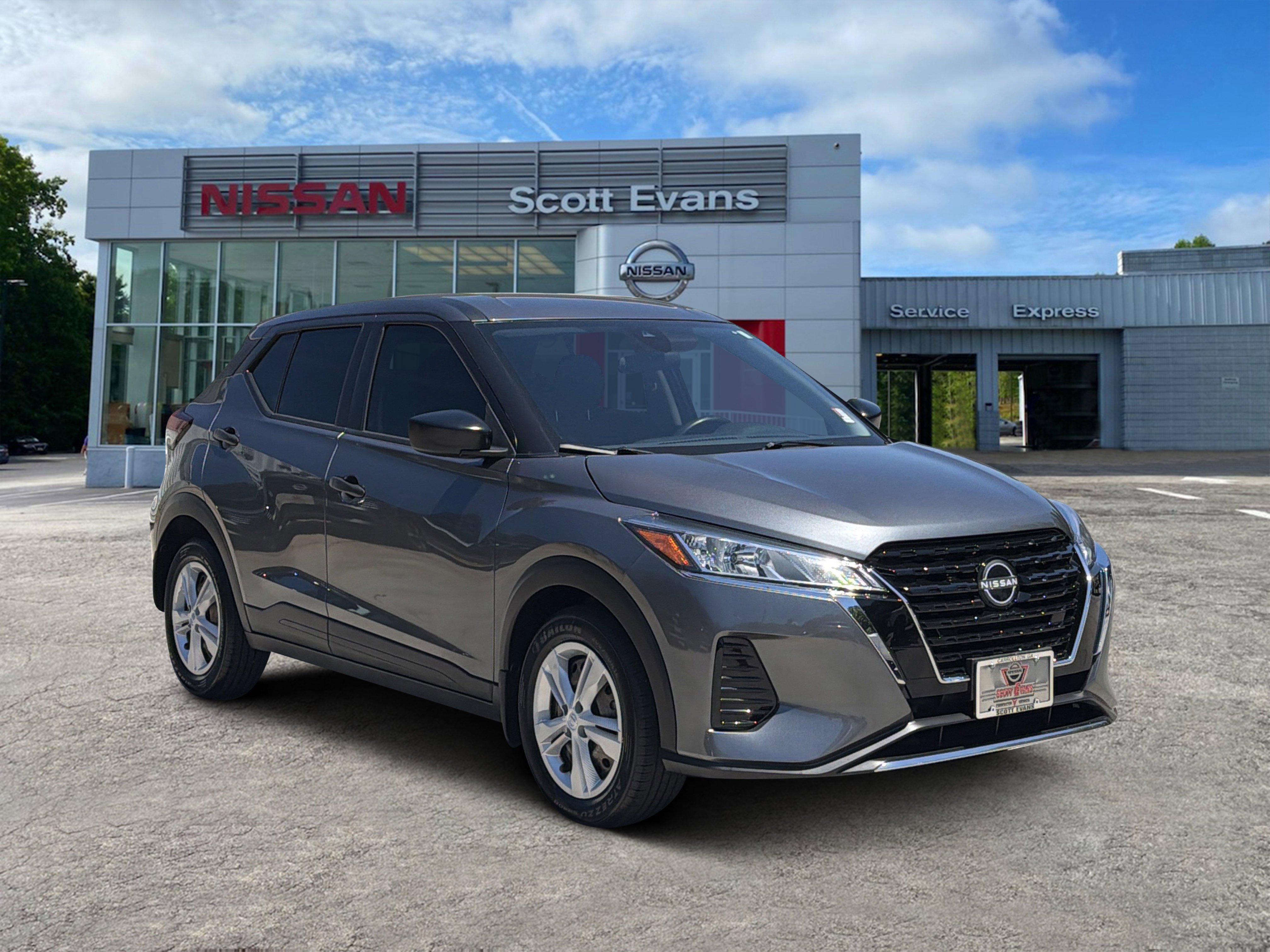 2023 Nissan Kicks 1.6 S's photo