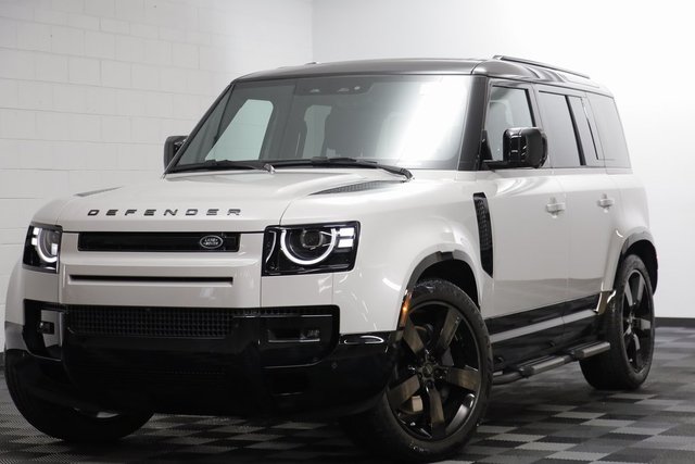 New 2026 Land Rover Defender 110 X-Dynamic SE For Sale Hinsdale IL