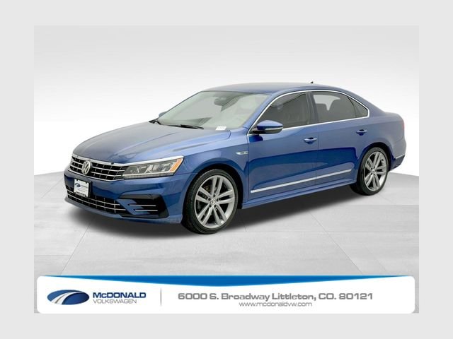 2017 Volkswagen Passat 1.8T R-Line