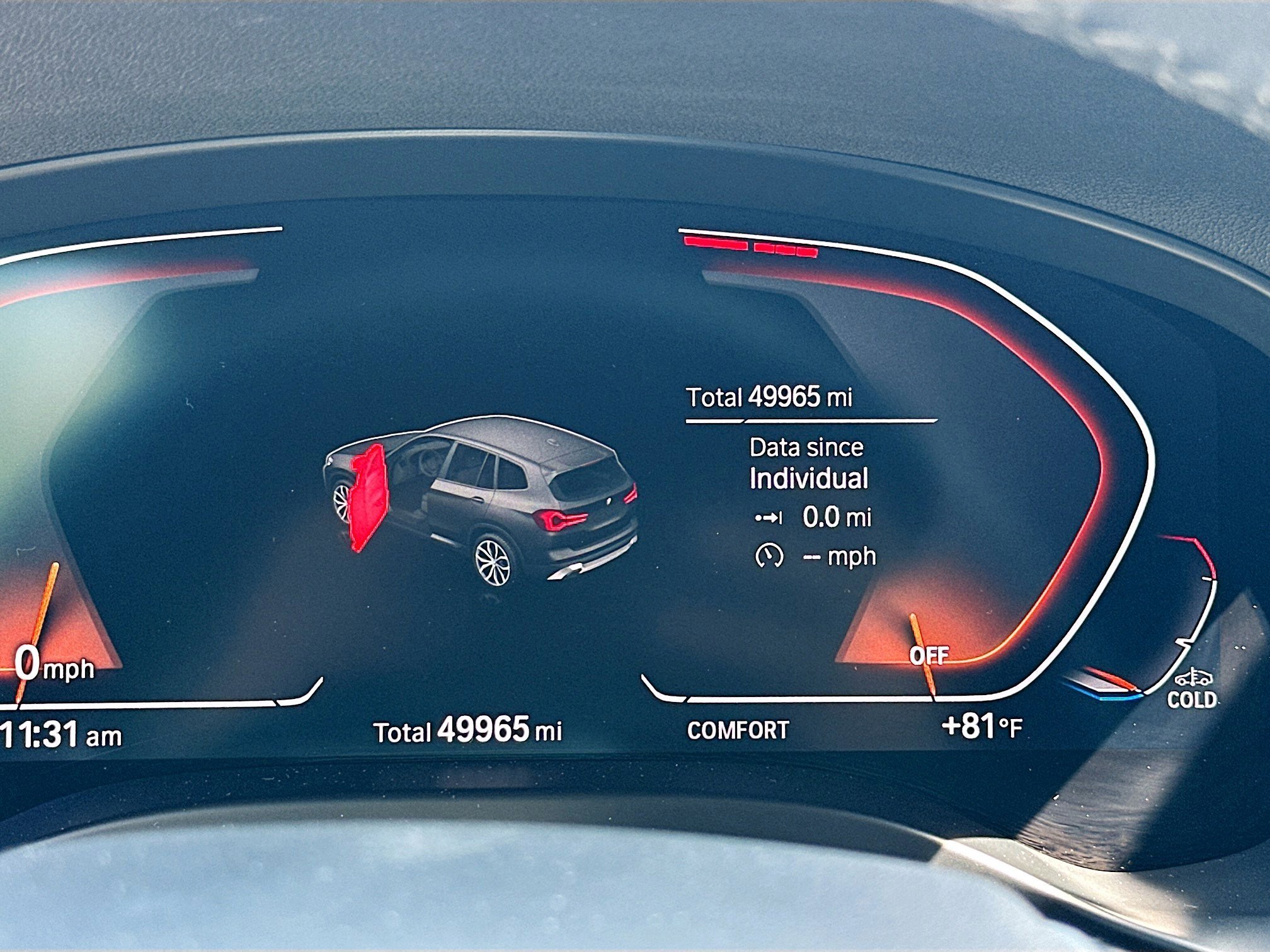 Used 2022 Alpine White BMW sDrive30i image 9