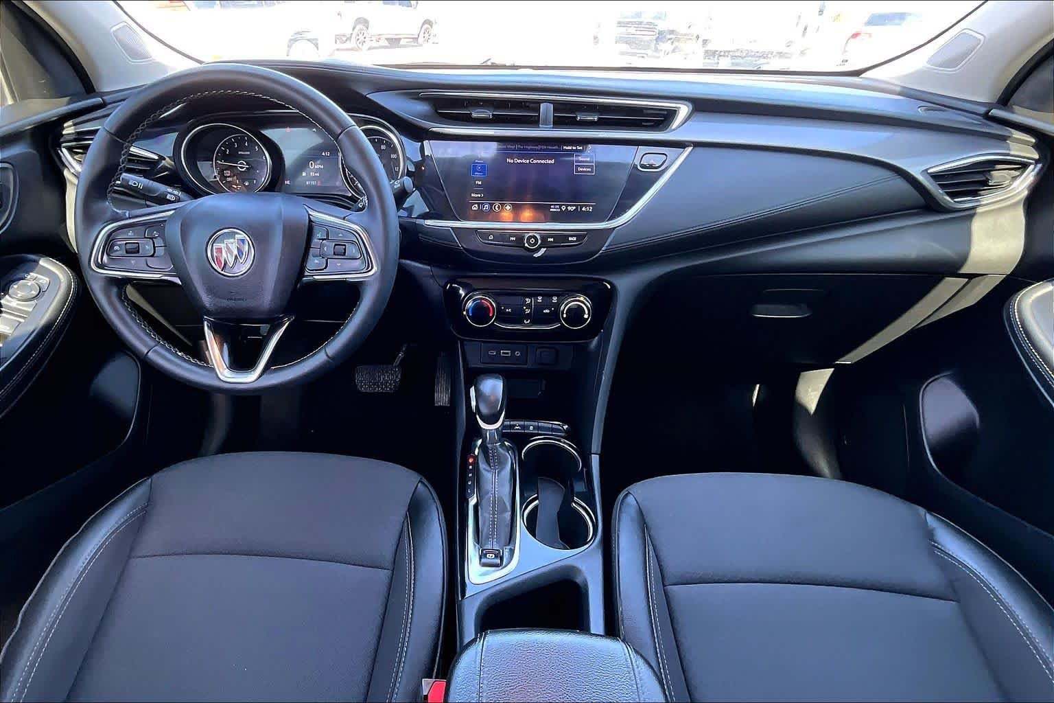 Used 2023 Cinnabar Metallic Buick Preferred image 27