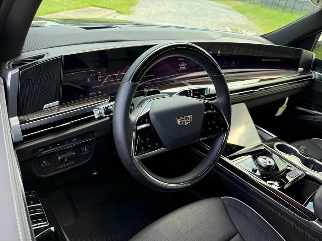 Used 2026 Black Cadillac Luxury image 3