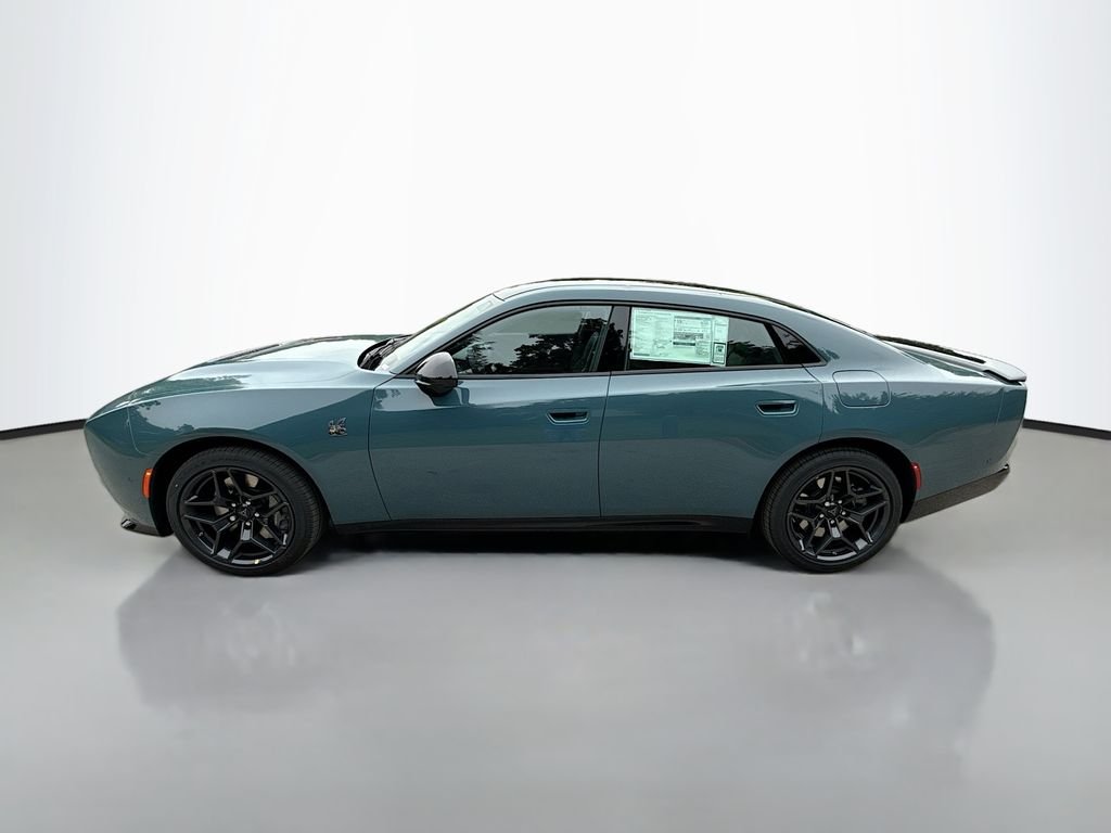 New 2026 Sub-Zero Exterior Paint Dodge Scat Pack image 7