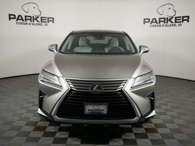 Used 2019 Atomic Silver Lexus 350 FWD image 3
