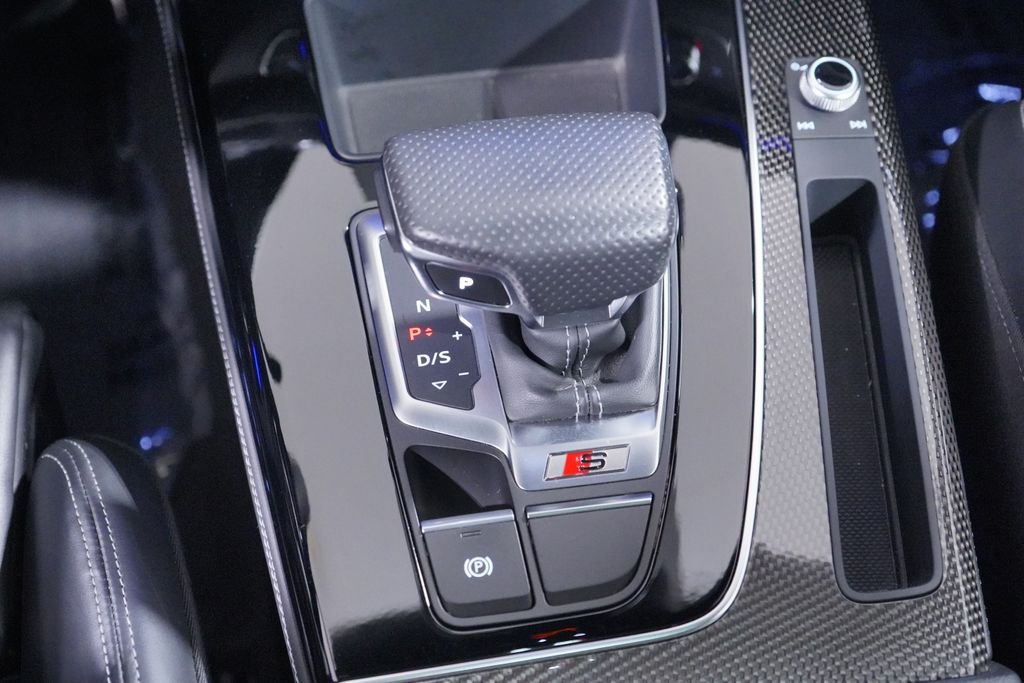 Used 2023 Black Metallic Audi Prestige image 13