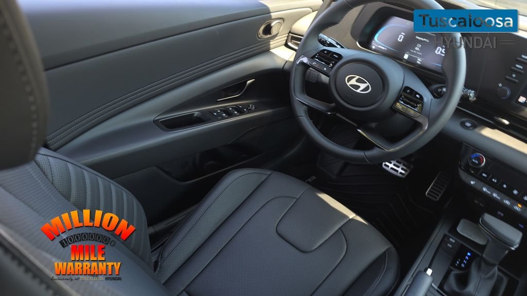 New 2026 Gray Hyundai SEL Sport Plus image 27