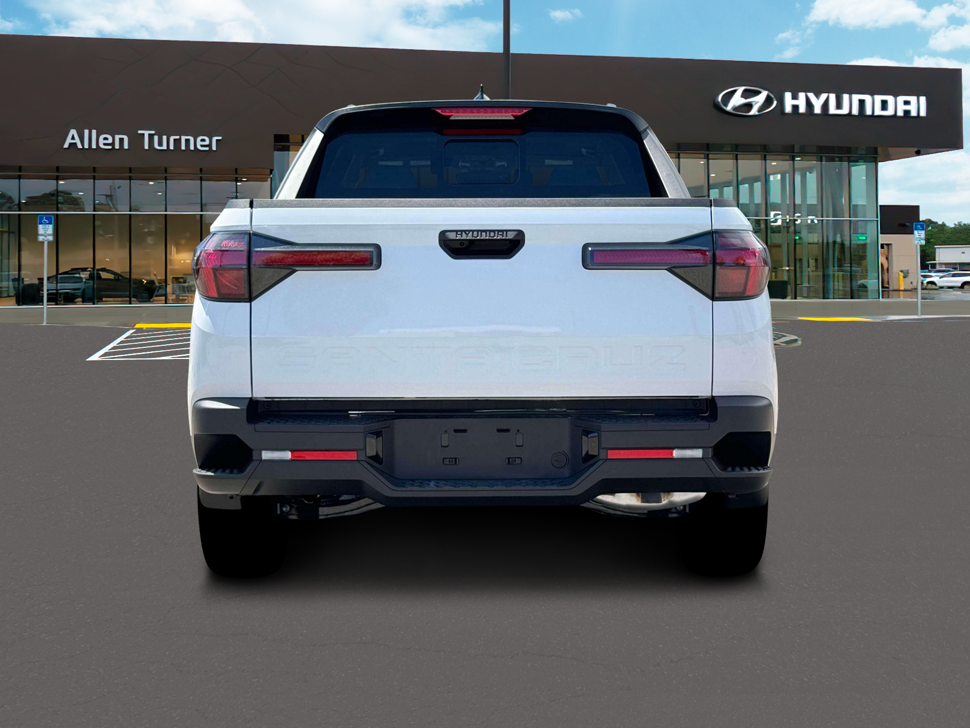 New 2026 Atlas White Hyundai SEL Activity FWD image 6