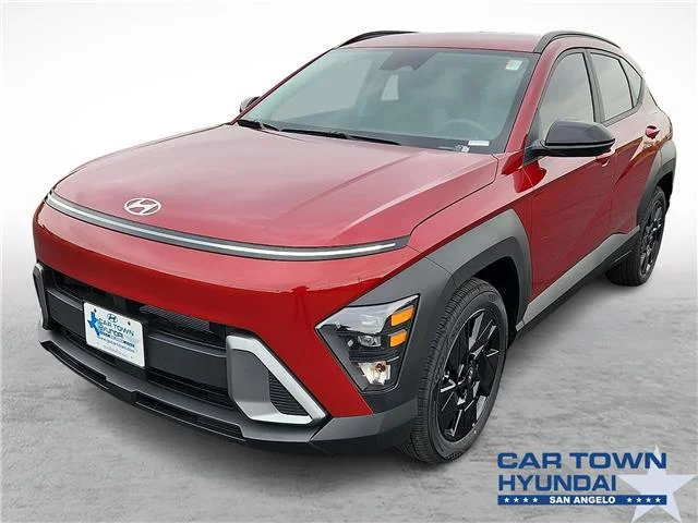 2026 Hyundai KONA SEL Sport