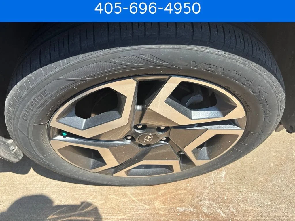 Certified Pre-Owned 2024 Hyundai Palisade SEL 7P