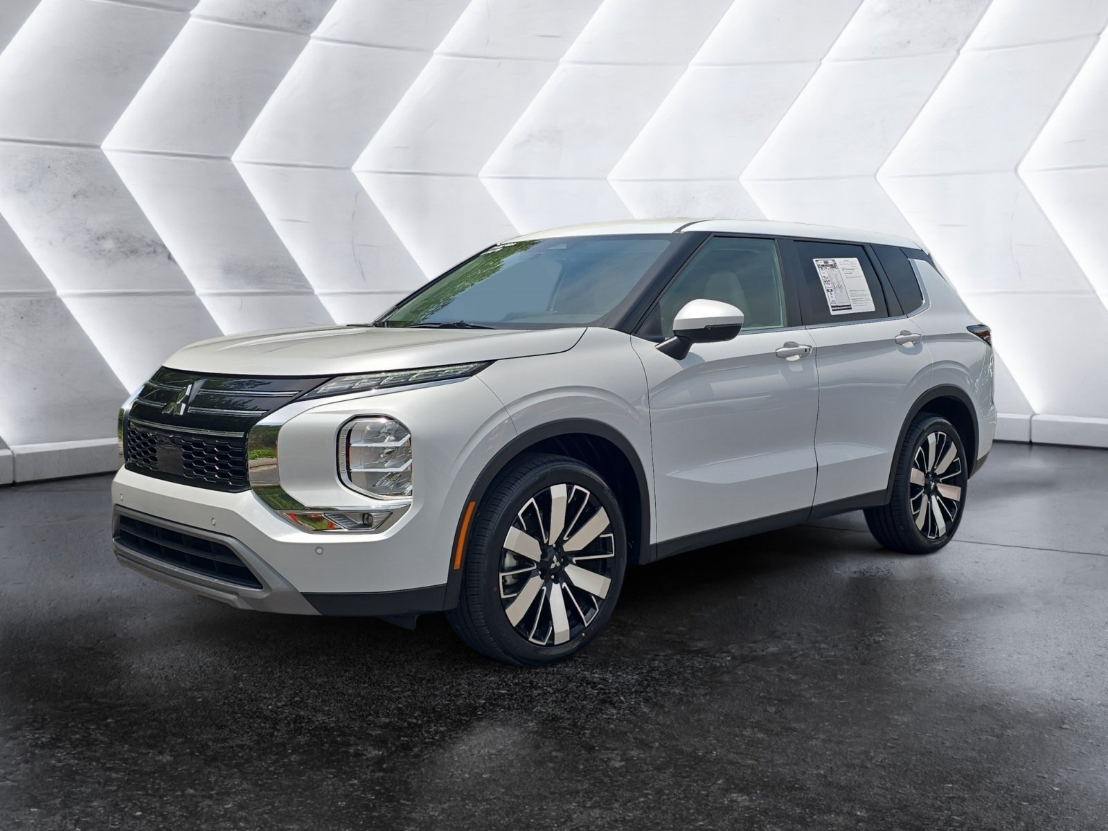 2025 Mitsubishi Outlander SE 2WD's photo