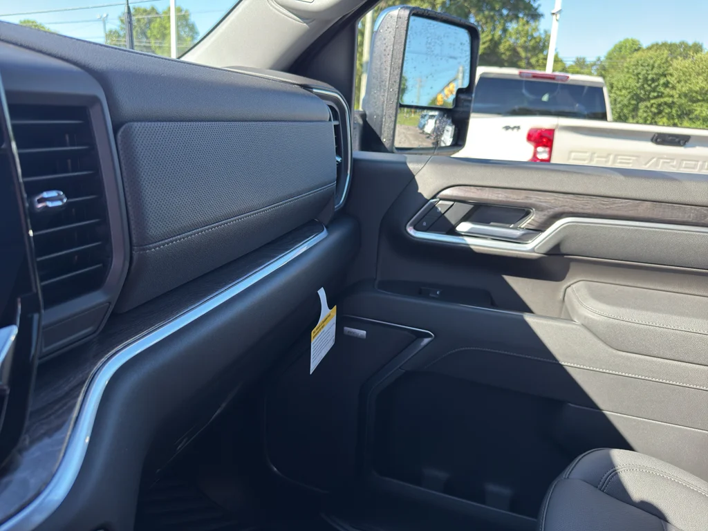 New 2026 Sterling Gray Metallic Chevrolet LTZ image 24