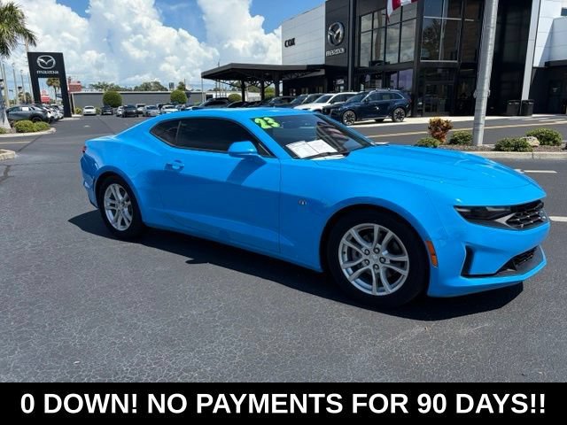 2023 Chevrolet Camaro