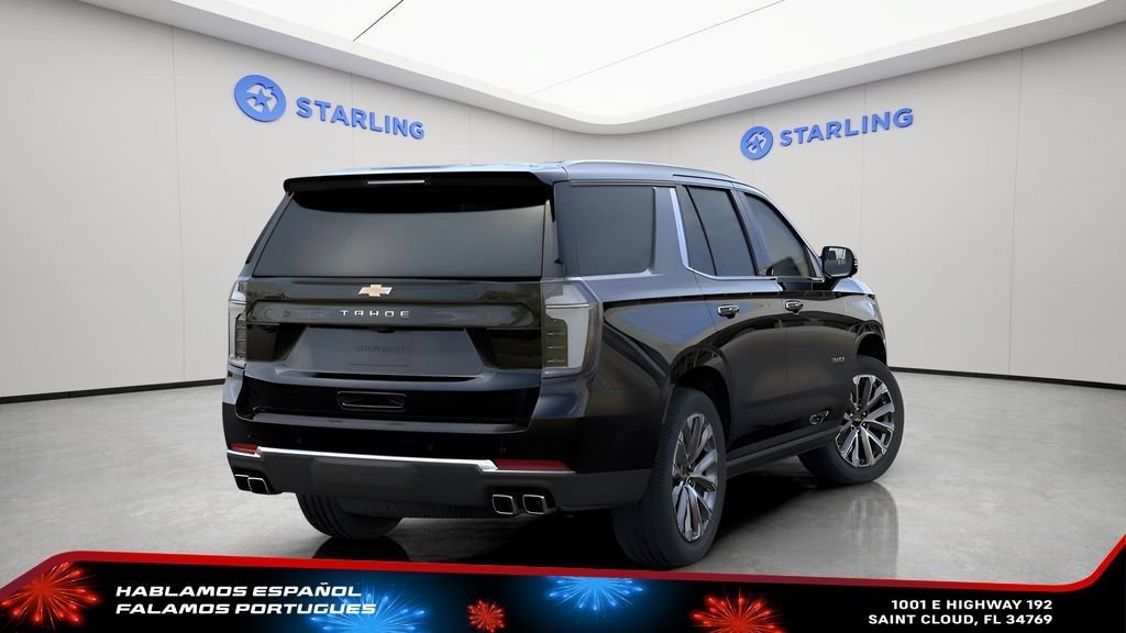 2026 Chevrolet Tahoe High Country - Photo 5