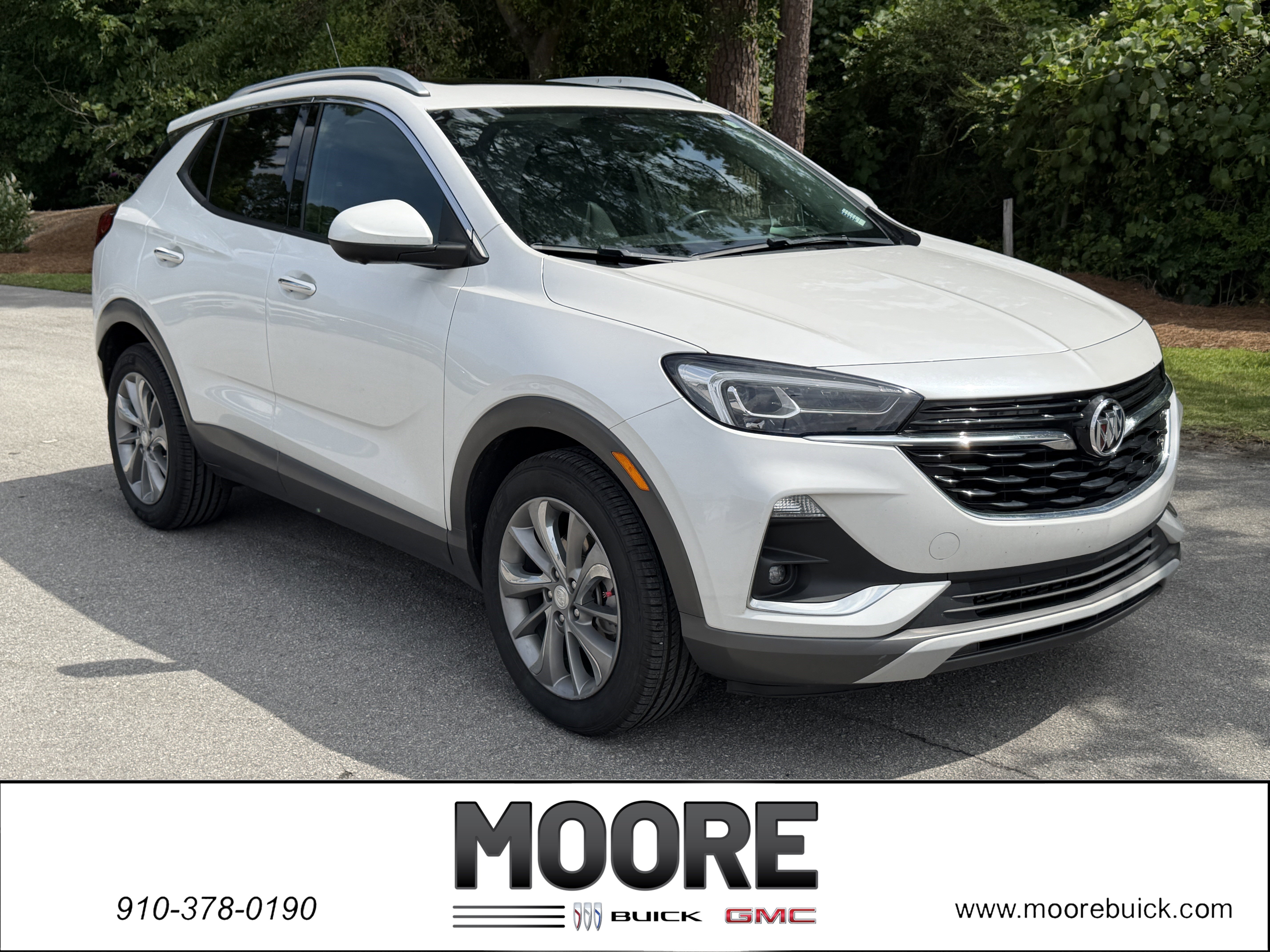 2023 Buick Encore GX Essence's photo