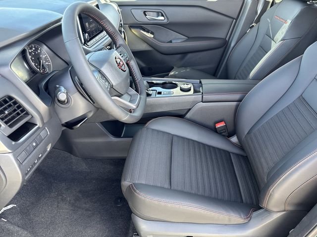 New 2026 Obsidian Green Pearl Nissan Rock Creek image 11