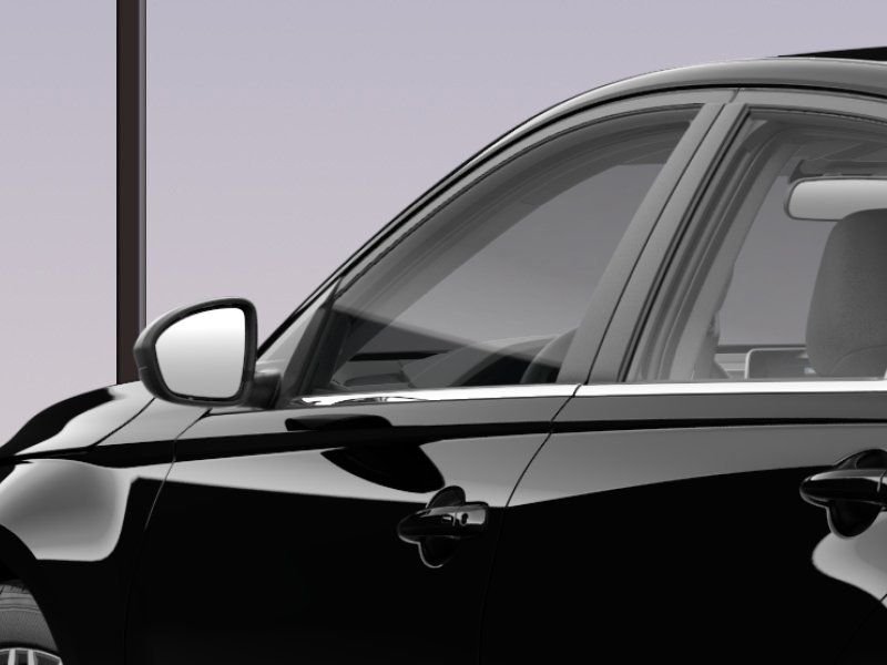 New 2026 Black Nissan 2.5 SV image 14