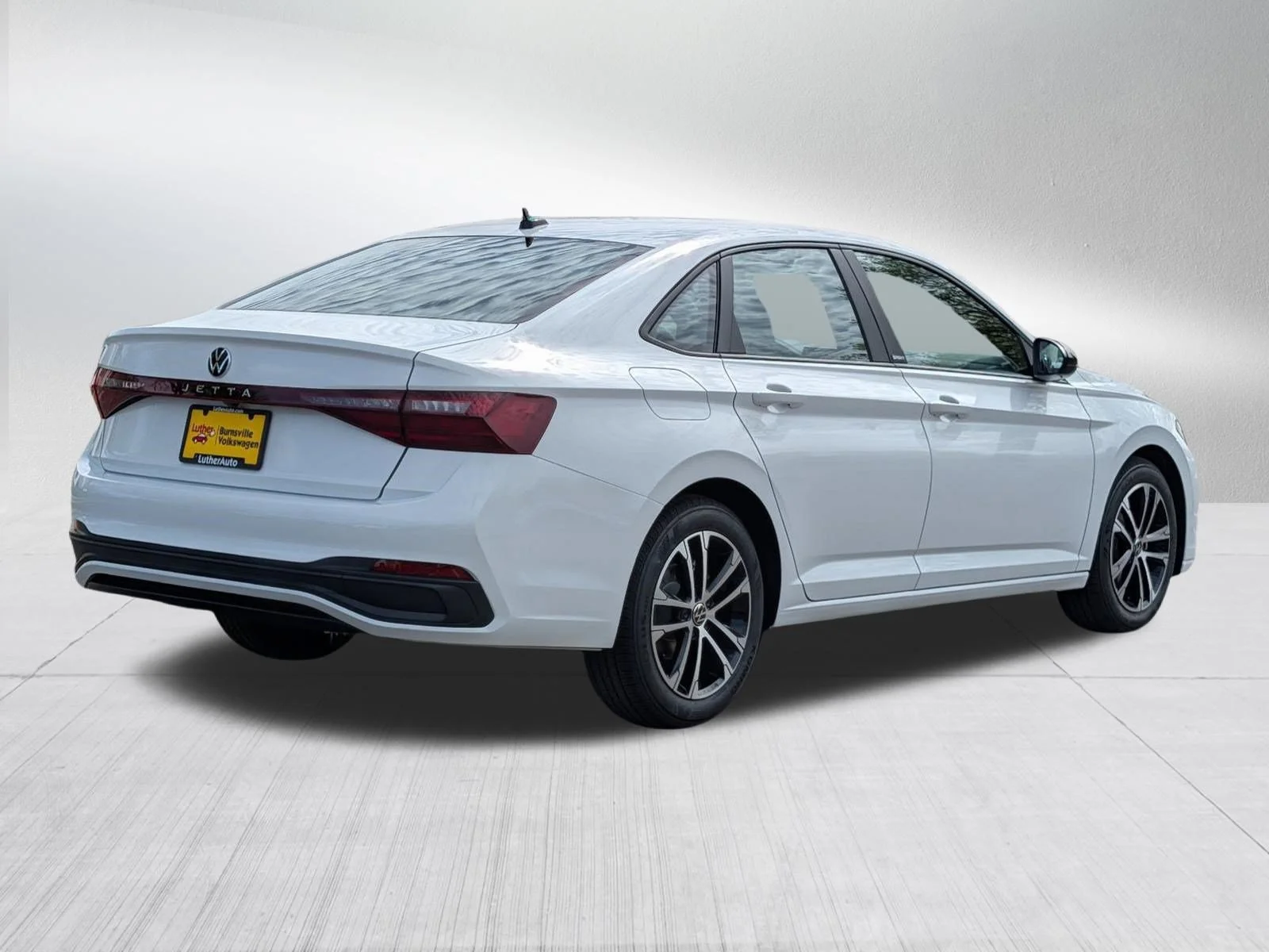 New 2026 Pure White Volkswagen Sport image 4