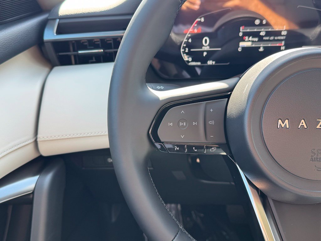 New 2026 Jet Black Mica Mazda 2.5 S Preferred AWD image 9