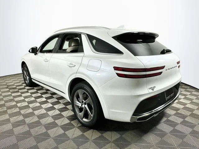 New 2027 Genesis GV70 2.5T