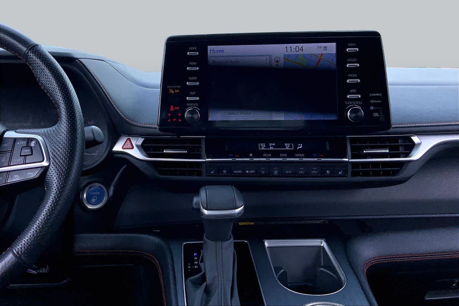 Used 2024 Cement Toyota XSE image 7