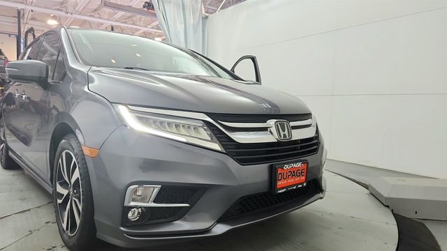 Used 2020 Gray Honda Elite image 26