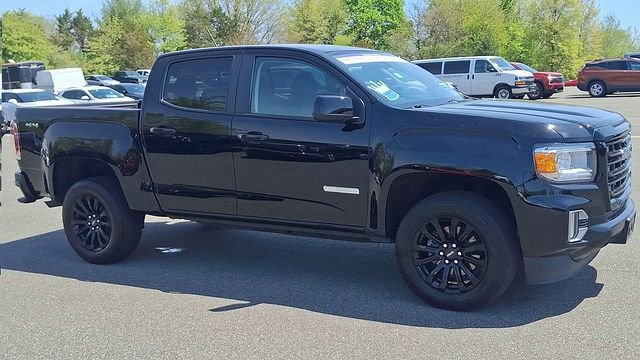Certified Used 2022 Onyx Black GMC Elevation image 46