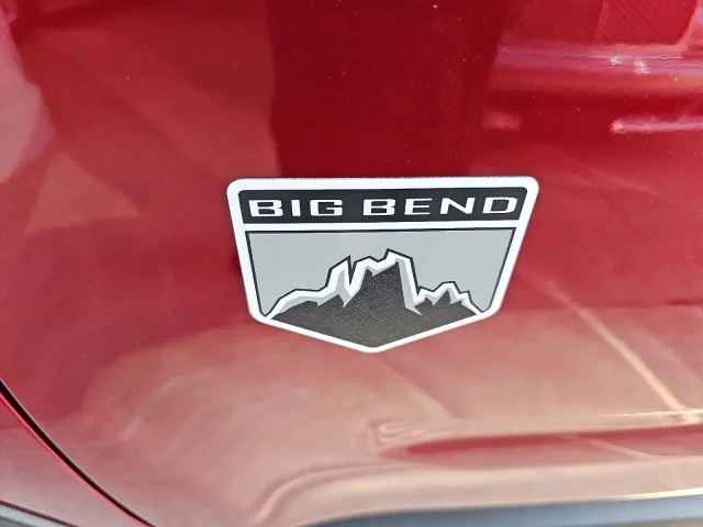2025 Ford Bronco Sport Big Bend - Photo 40