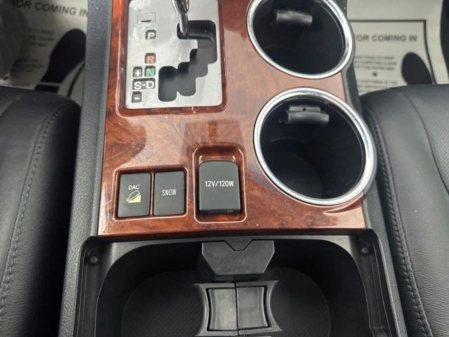 Used 2013 Black Toyota Limited image 17