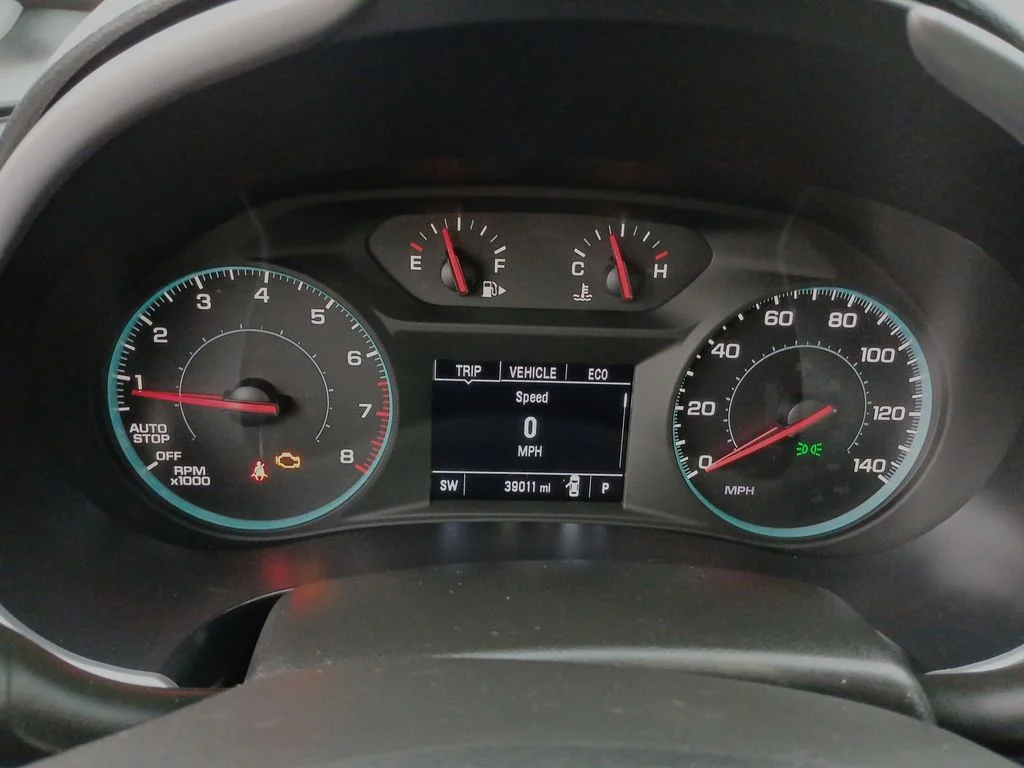 Used 2022 Silver Chevrolet LT image 11