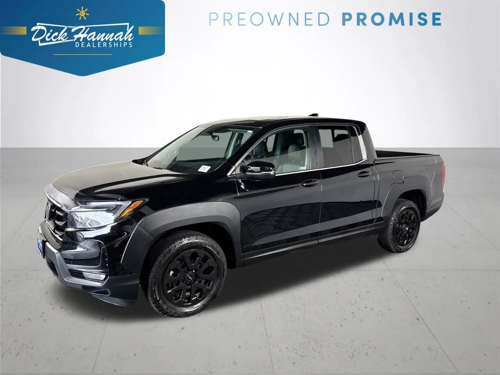 2023 Honda Ridgeline RTL AWD's photo