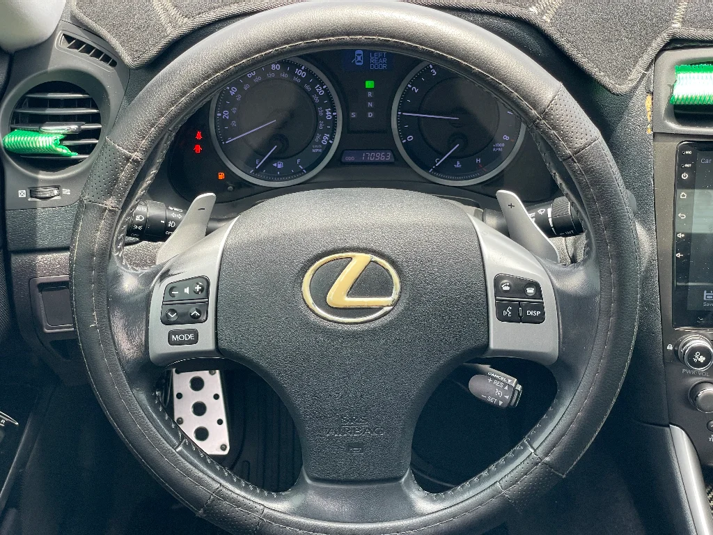 Used 2012 Obsidian Lexus Base image 4