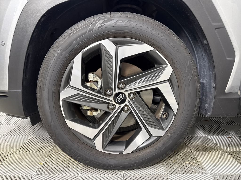 2022 Hyundai Tucson Limited - Photo 21