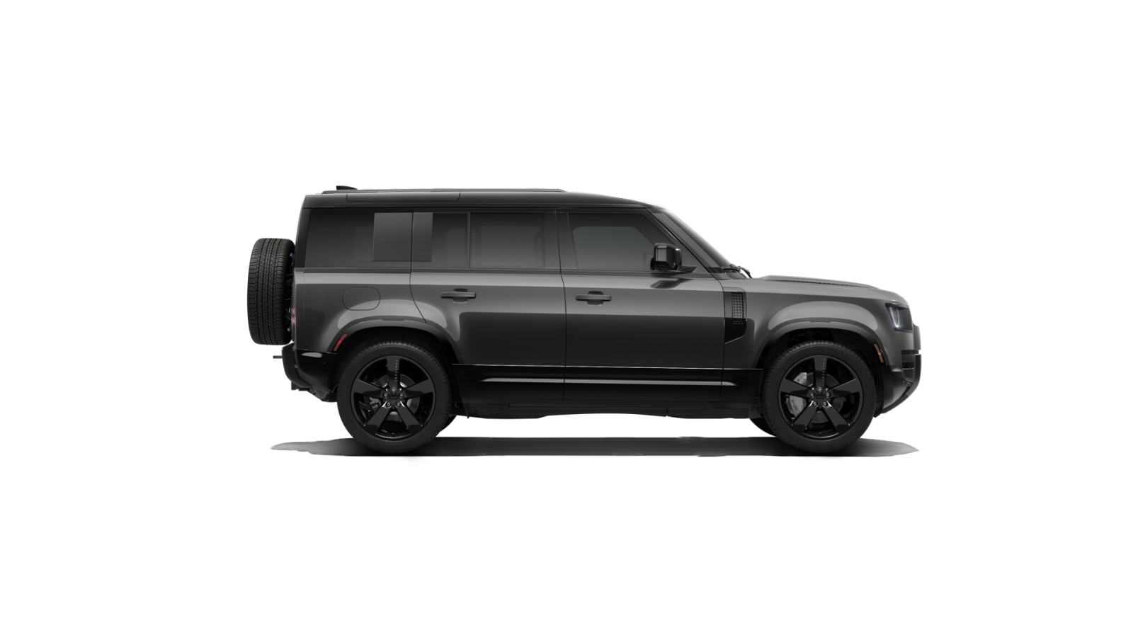 New 2027 Carpathian Grey LAND ROVER X-Dynamic SE 400PS Auto image 3