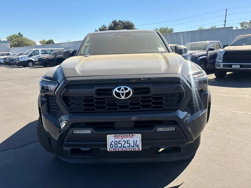 Used 2025 Underground Toyota TRD Off Road image 2