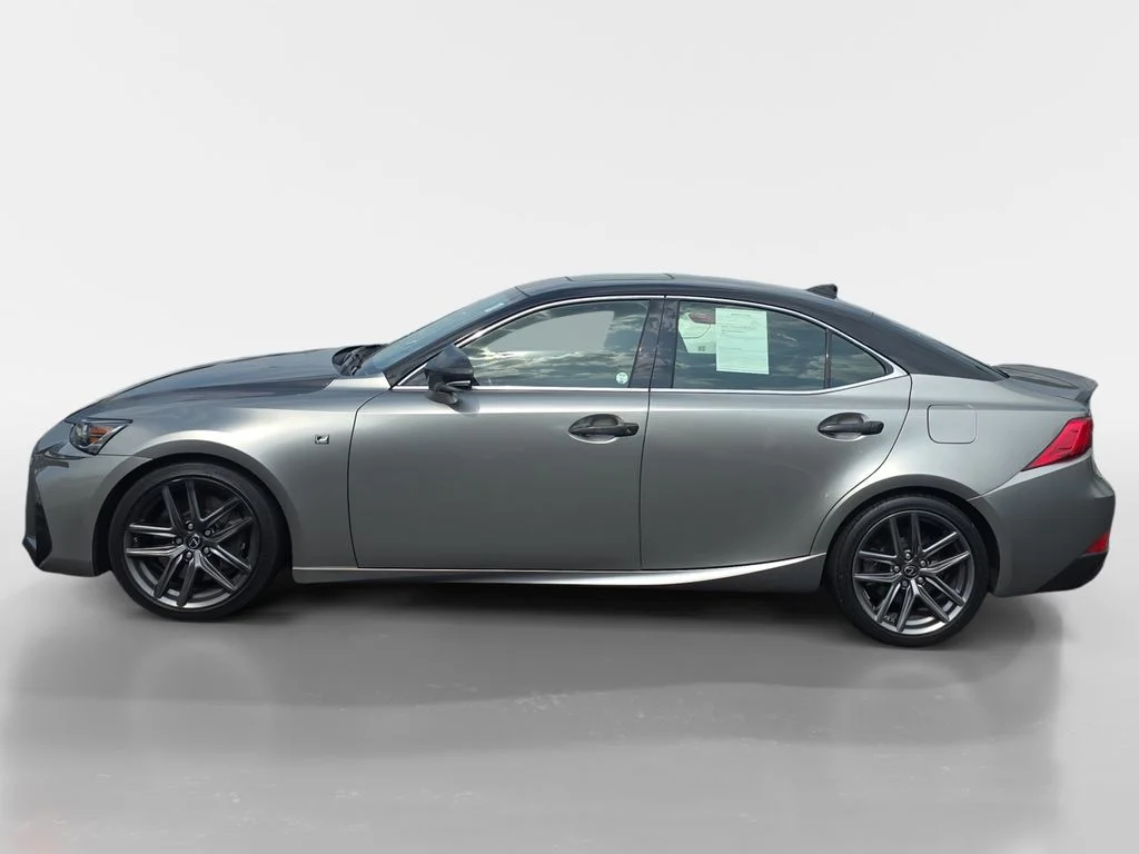 Used 2017 Obsidian Lexus 350 image 5