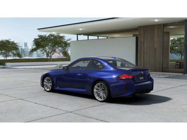 New 2026 Portimao Blue Metallic BMW  image 2