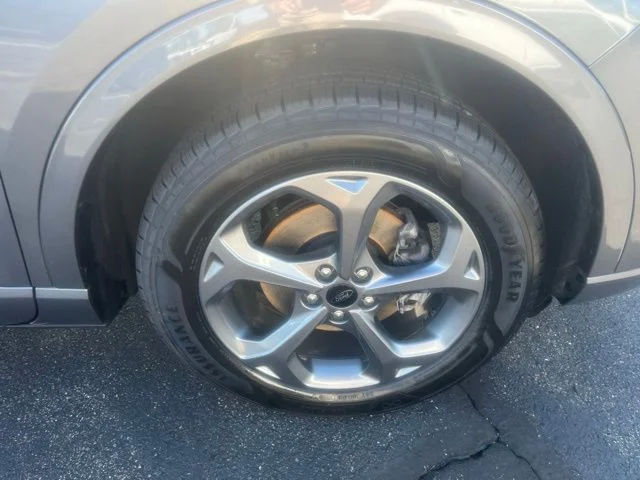 Certified Used 2024 Gray Metallic Ford ST-Line image 4