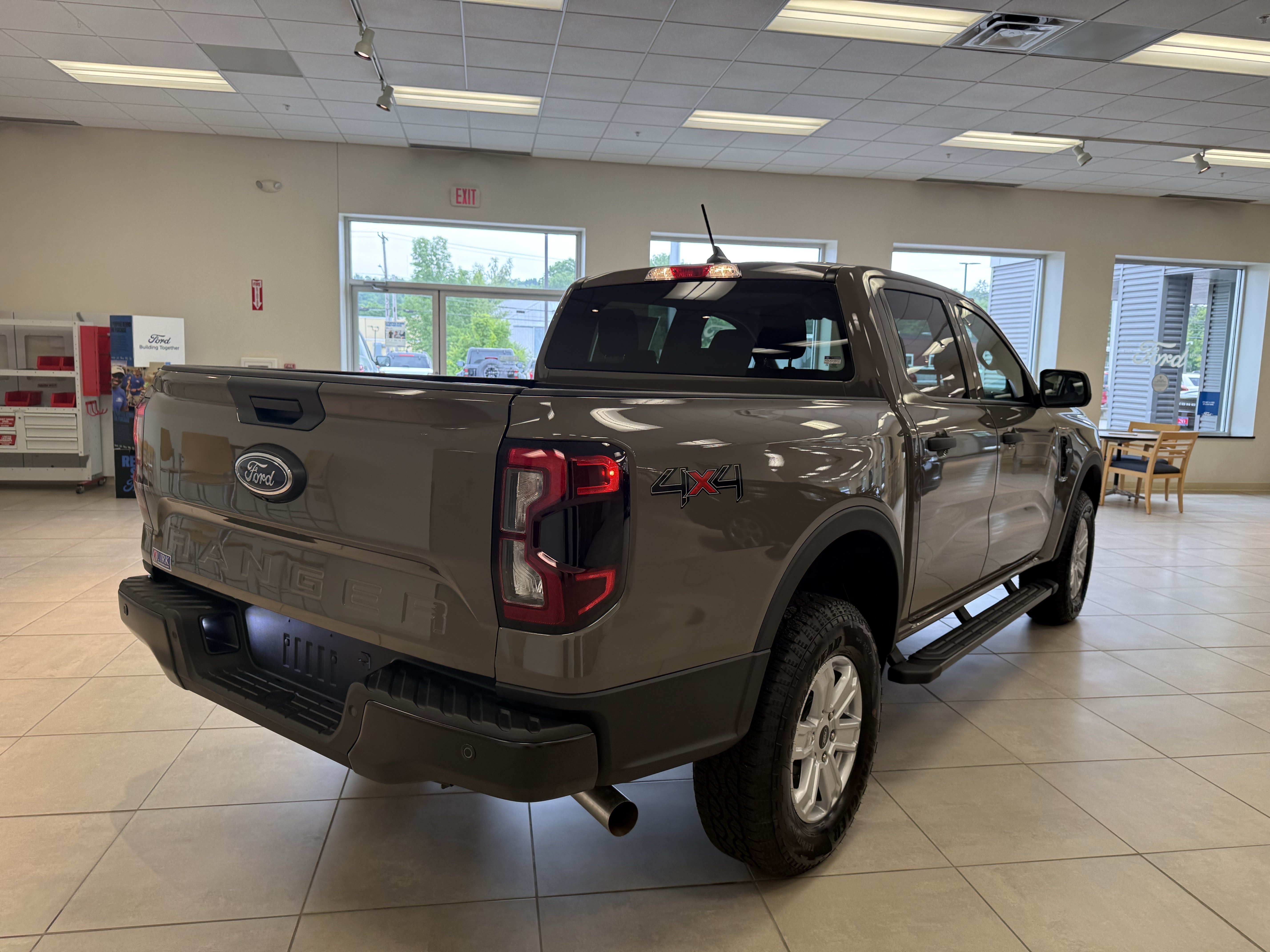 New 2026 Marsh Gray Ford XL image 6