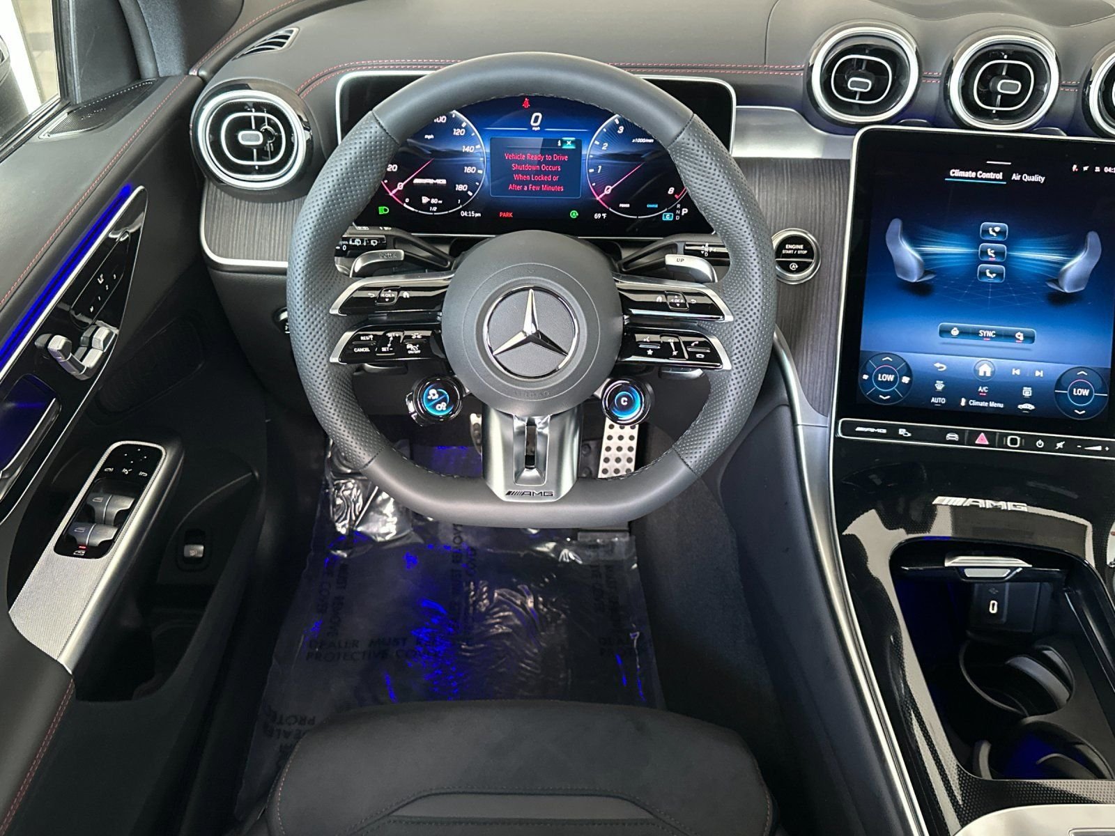 New 2026 Polar White Mercedes-Benz 43 AMG® image 16