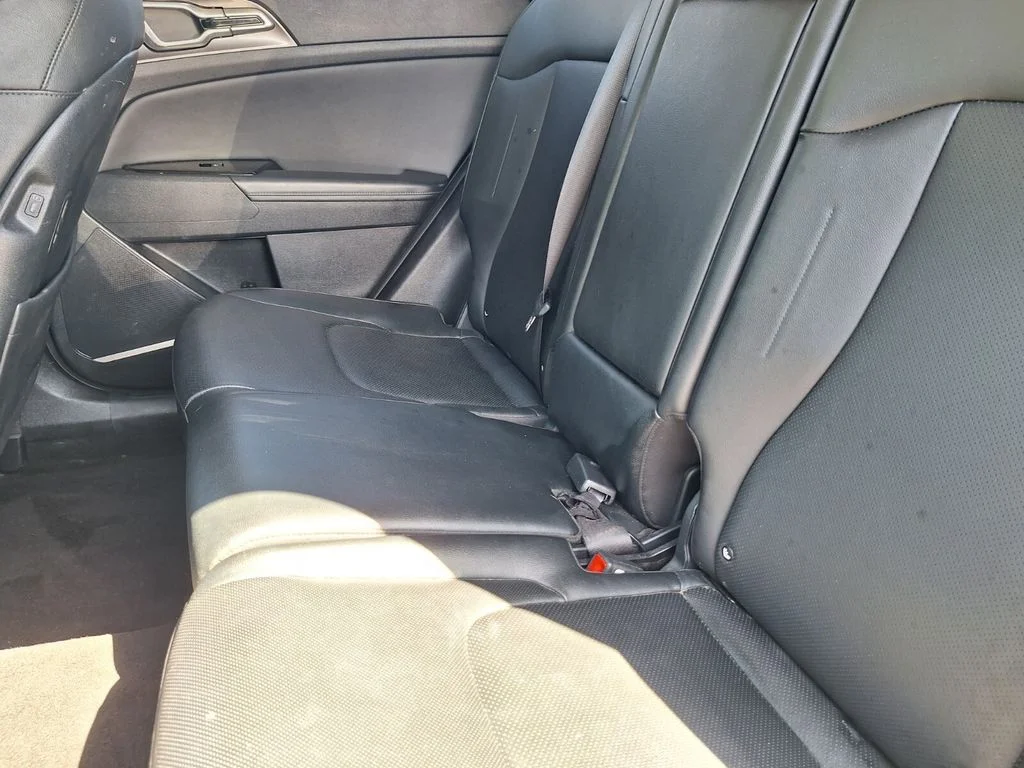 Used 2025 Sapphire Blue Kia EX image 23